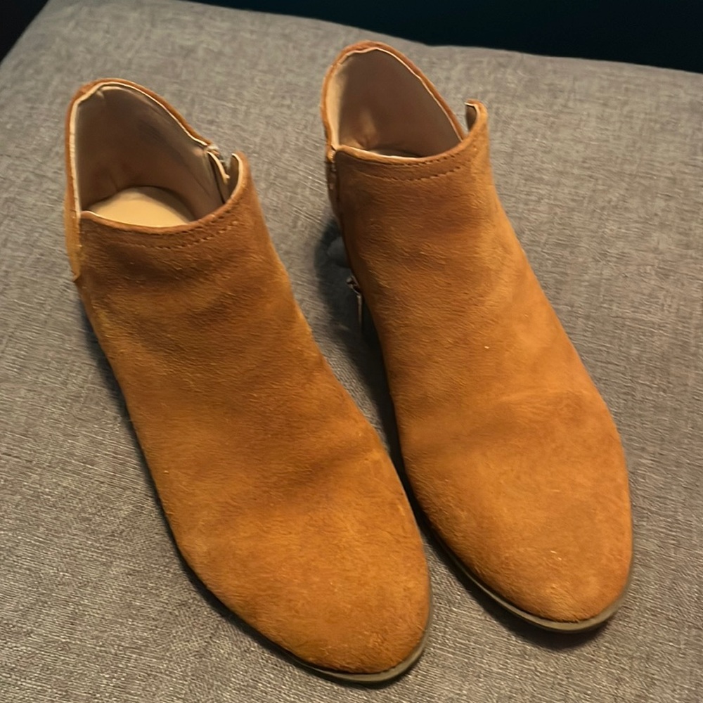 Crown & ivy brand booties